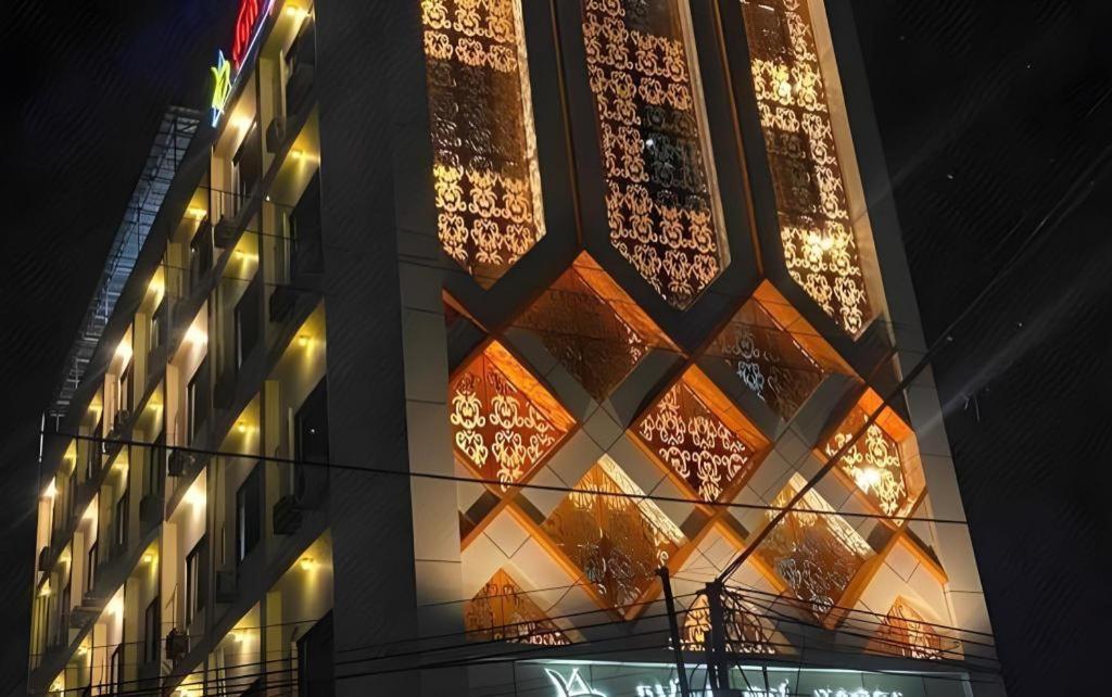 Hotel Dynasty Tarakan Ngoại thất bức ảnh