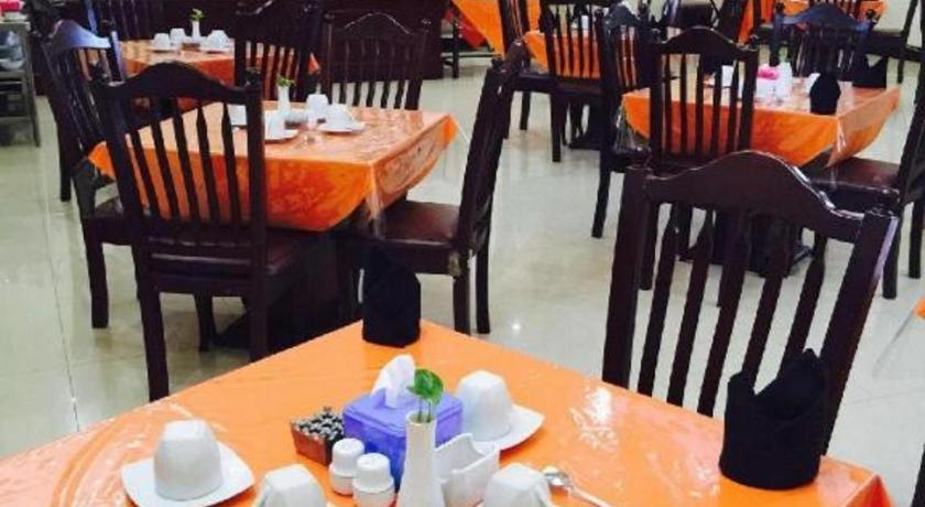 Hotel Dynasty Tarakan Ngoại thất bức ảnh