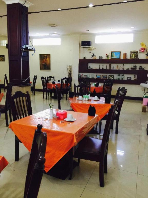 Hotel Dynasty Tarakan Ngoại thất bức ảnh