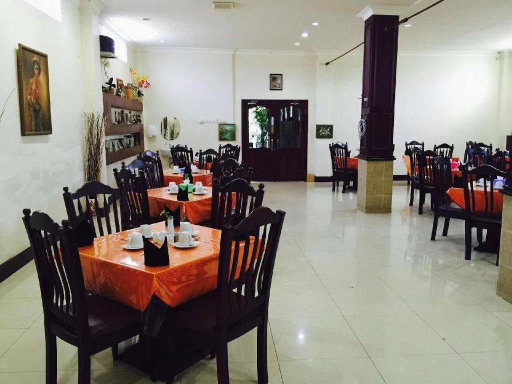 Hotel Dynasty Tarakan Ngoại thất bức ảnh