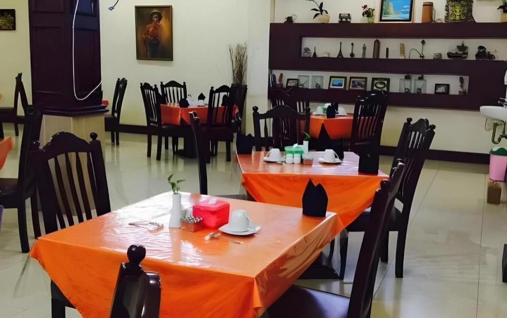 Hotel Dynasty Tarakan Ngoại thất bức ảnh
