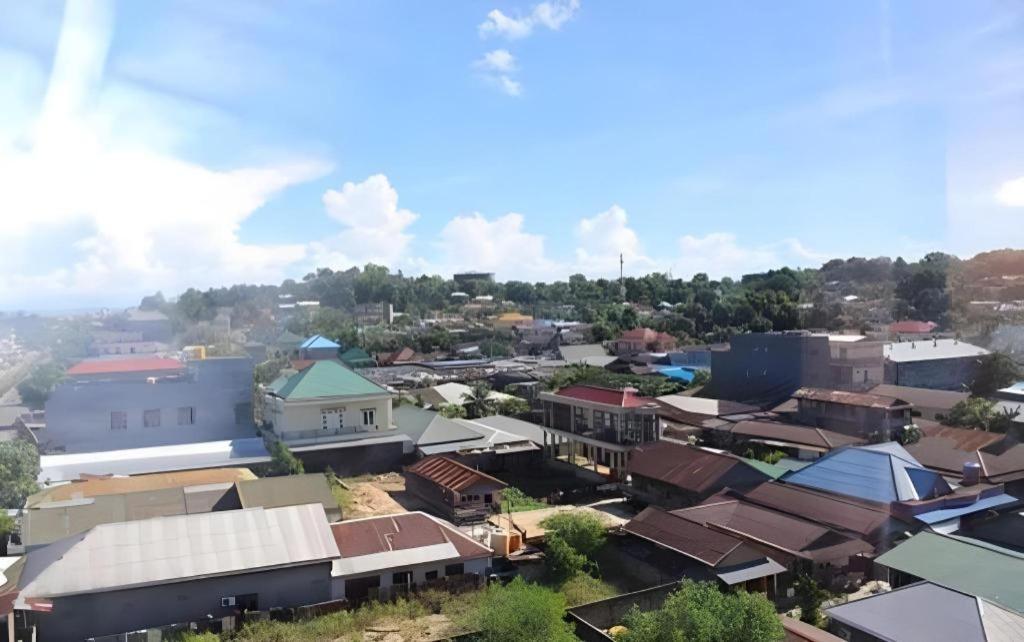 Hotel Dynasty Tarakan Ngoại thất bức ảnh